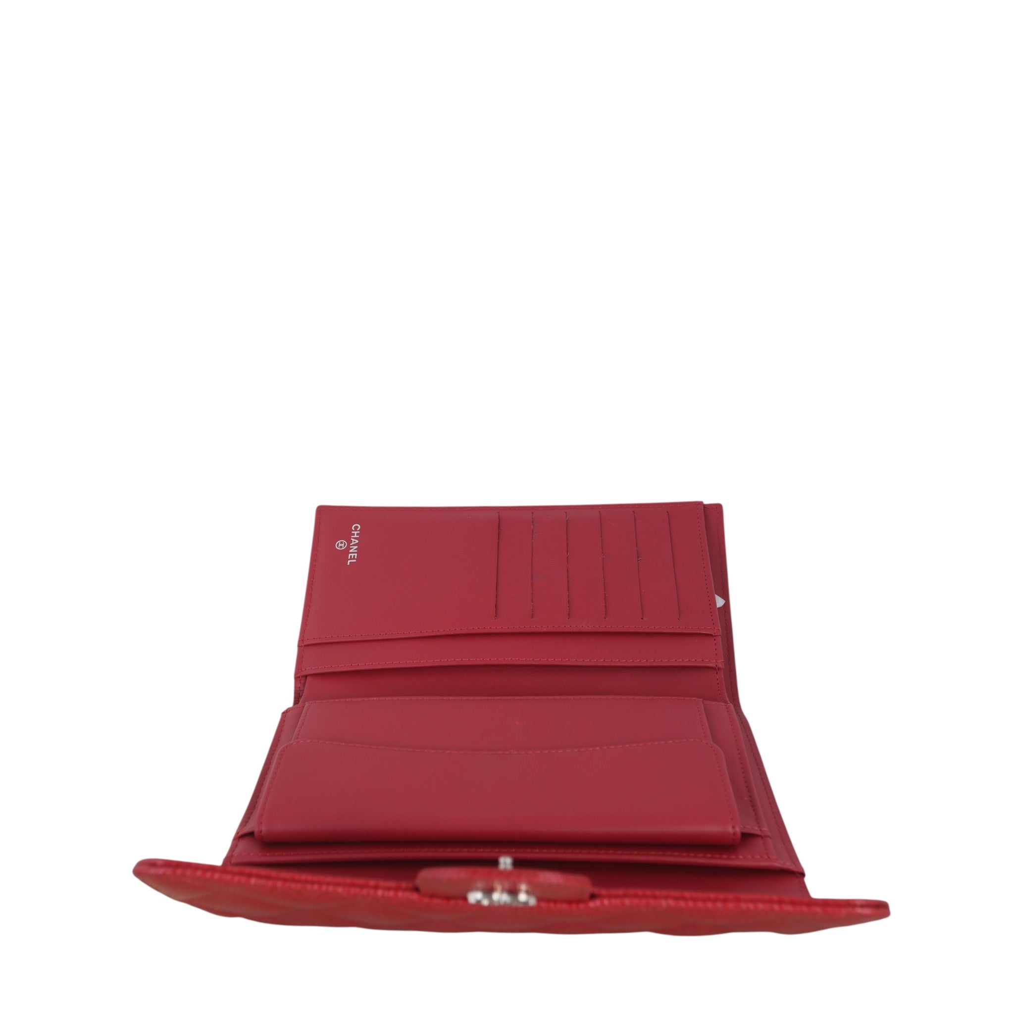 Chanel Classic Flap Long Wallet