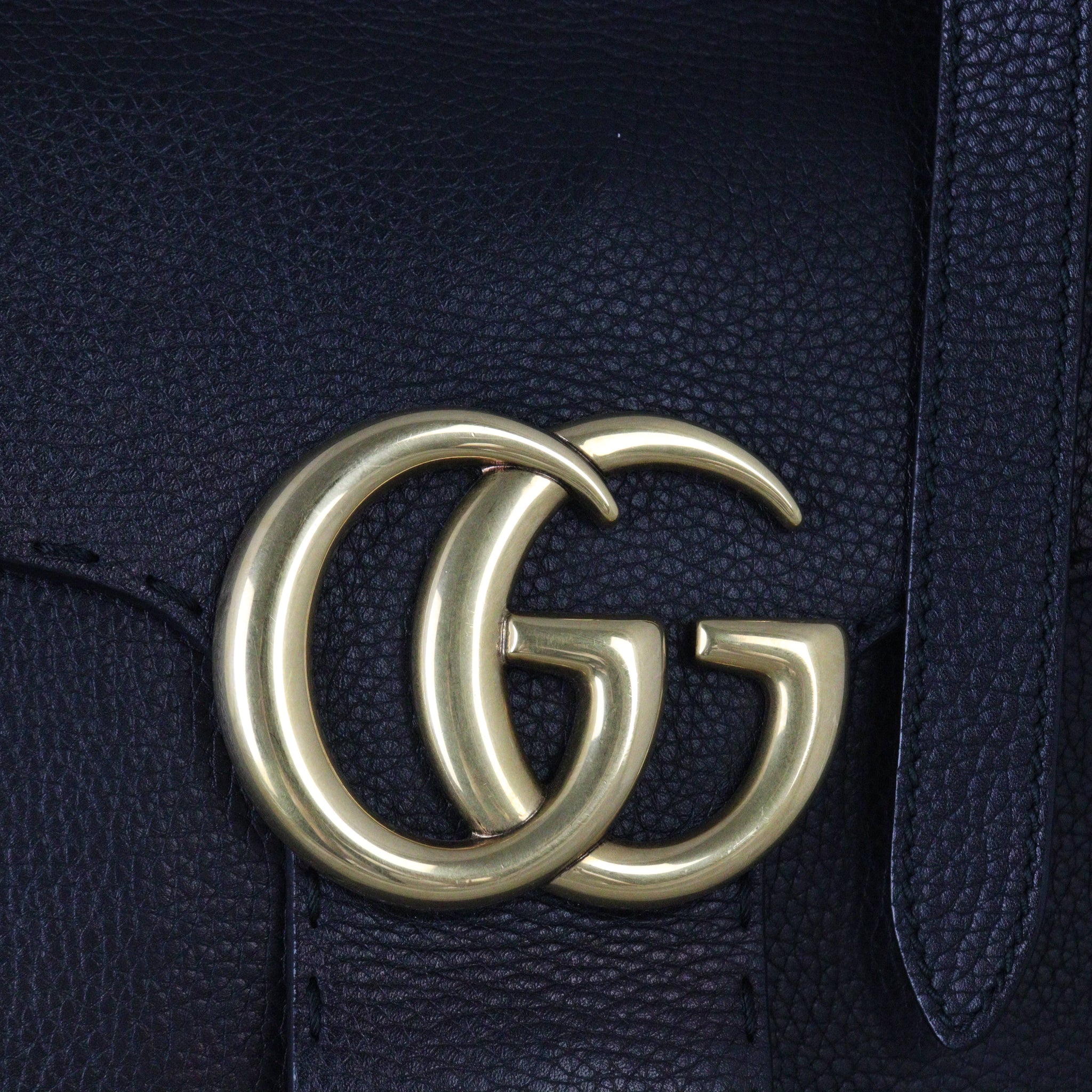 Gucci GG Marmont Top Handle Bag Small