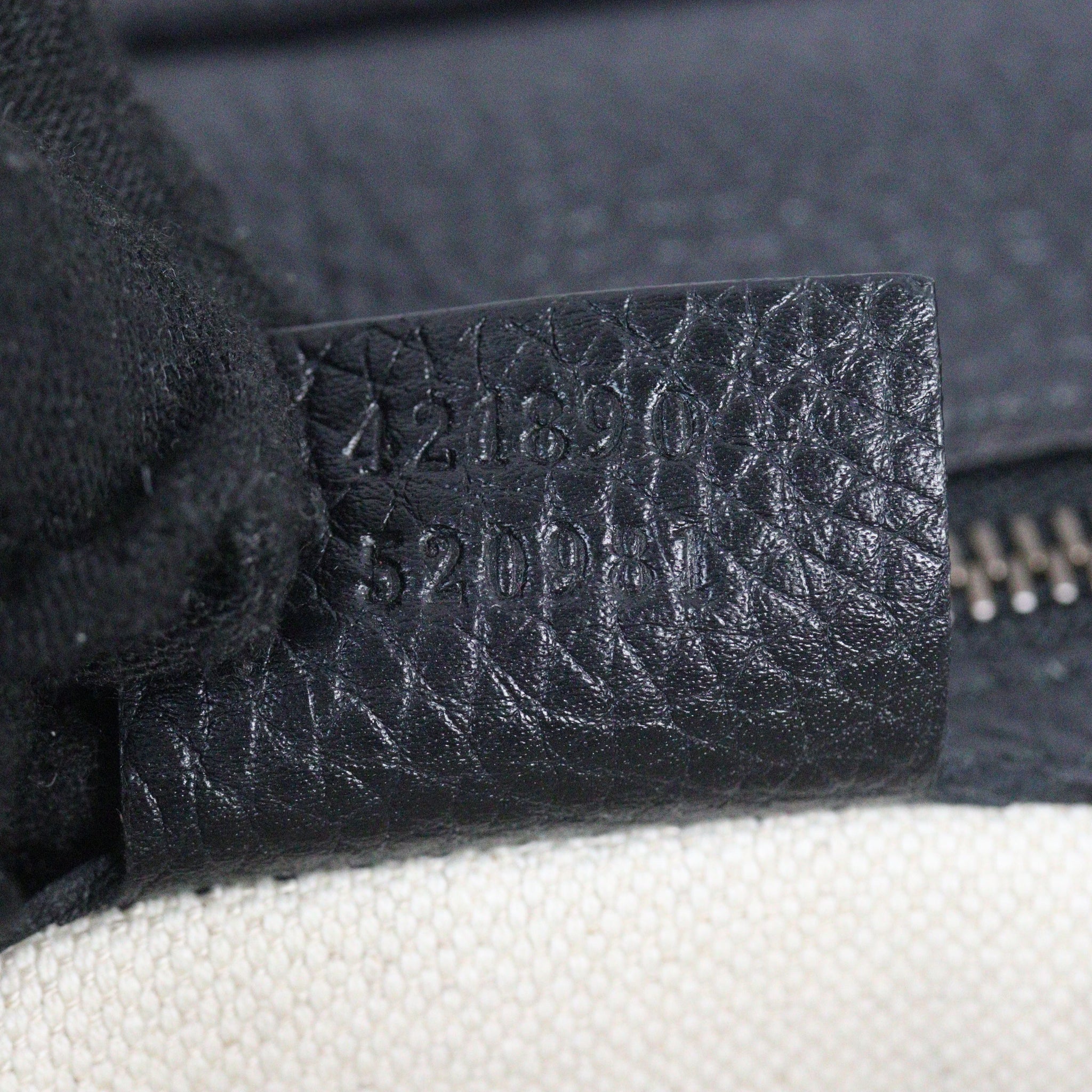 Gucci GG Marmont Top Handle Bag Small