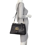 Gucci GG Marmont Top Handle Bag Small