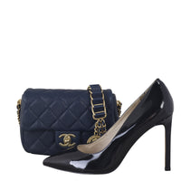 Chanel Paris-Chateau de Chenonceau Chain Soul Flap Bag Mini