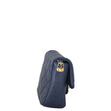 Chanel Paris-Chateau de Chenonceau Chain Soul Flap Bag Mini