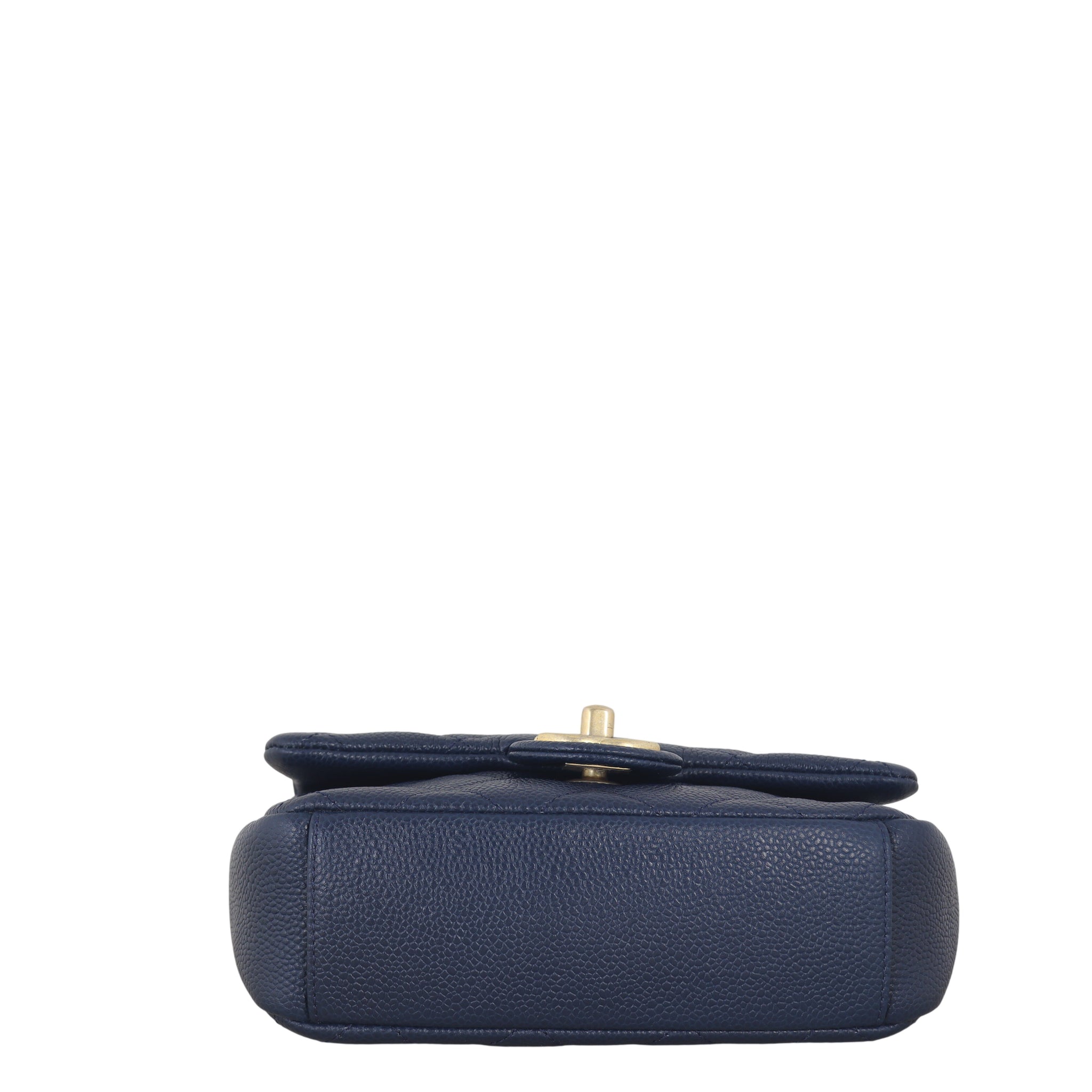 Chanel Paris-Chateau de Chenonceau Chain Soul Flap Bag Mini