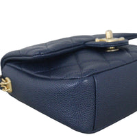 Chanel Paris-Chateau de Chenonceau Chain Soul Flap Bag Mini