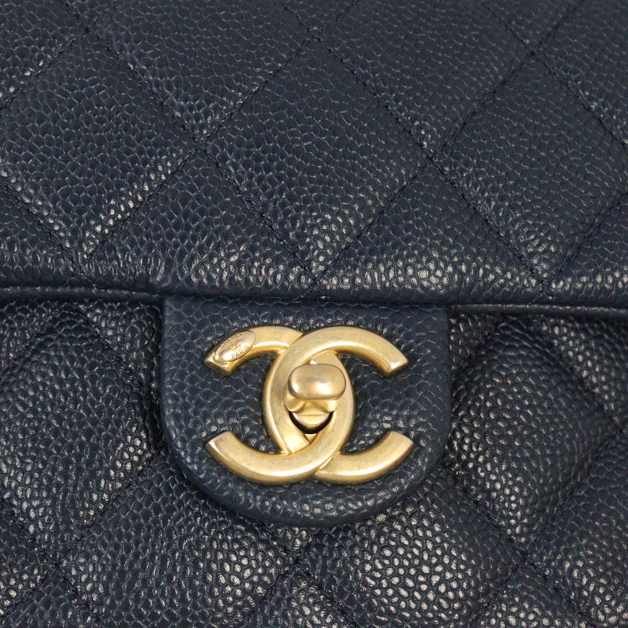 Chanel Paris-Chateau de Chenonceau Chain Soul Flap Bag Mini