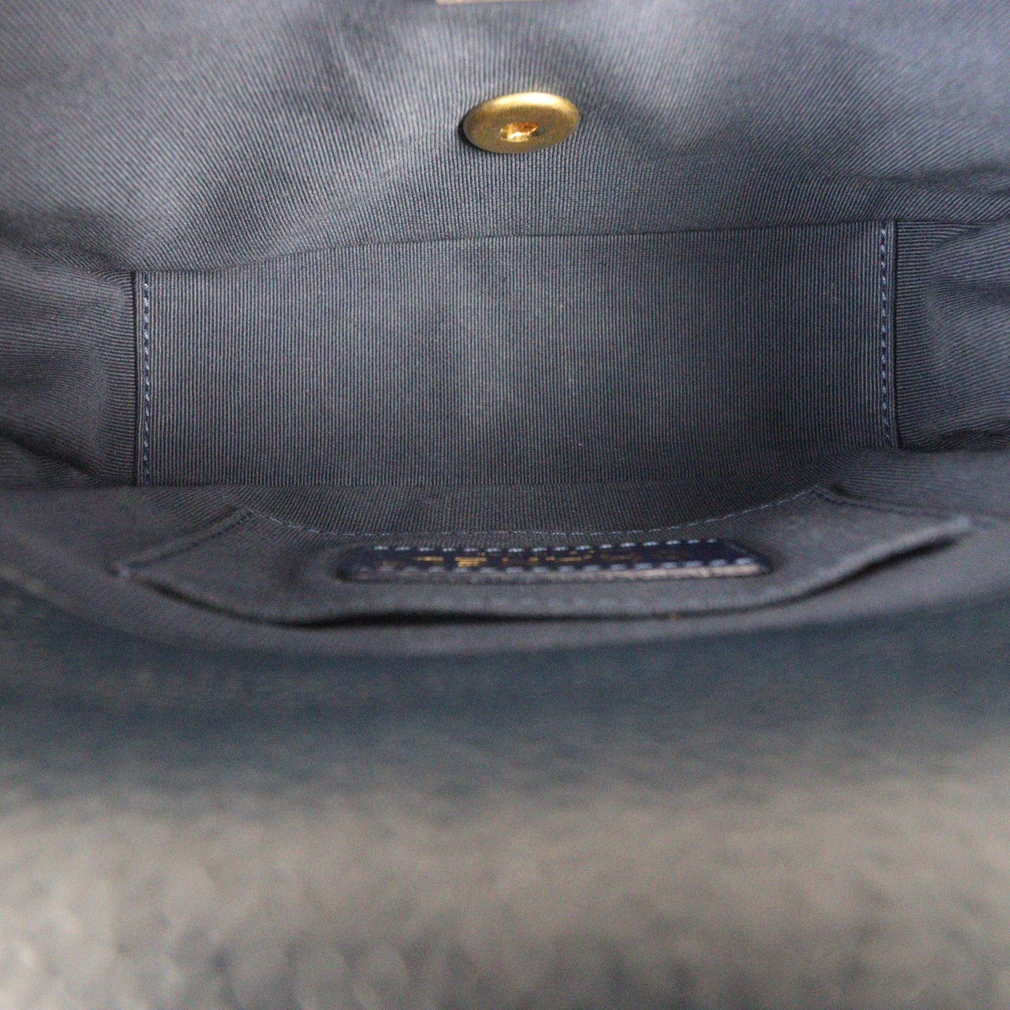 Chanel Paris-Chateau de Chenonceau Chain Soul Flap Bag Mini
