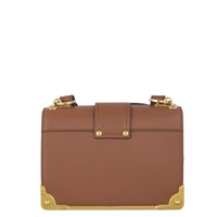 Prada Cahier Shoulder Bag