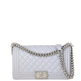 Chanel Boy Old Medium