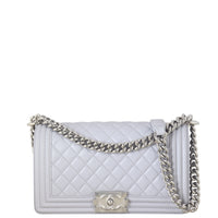 Chanel Boy Old Medium