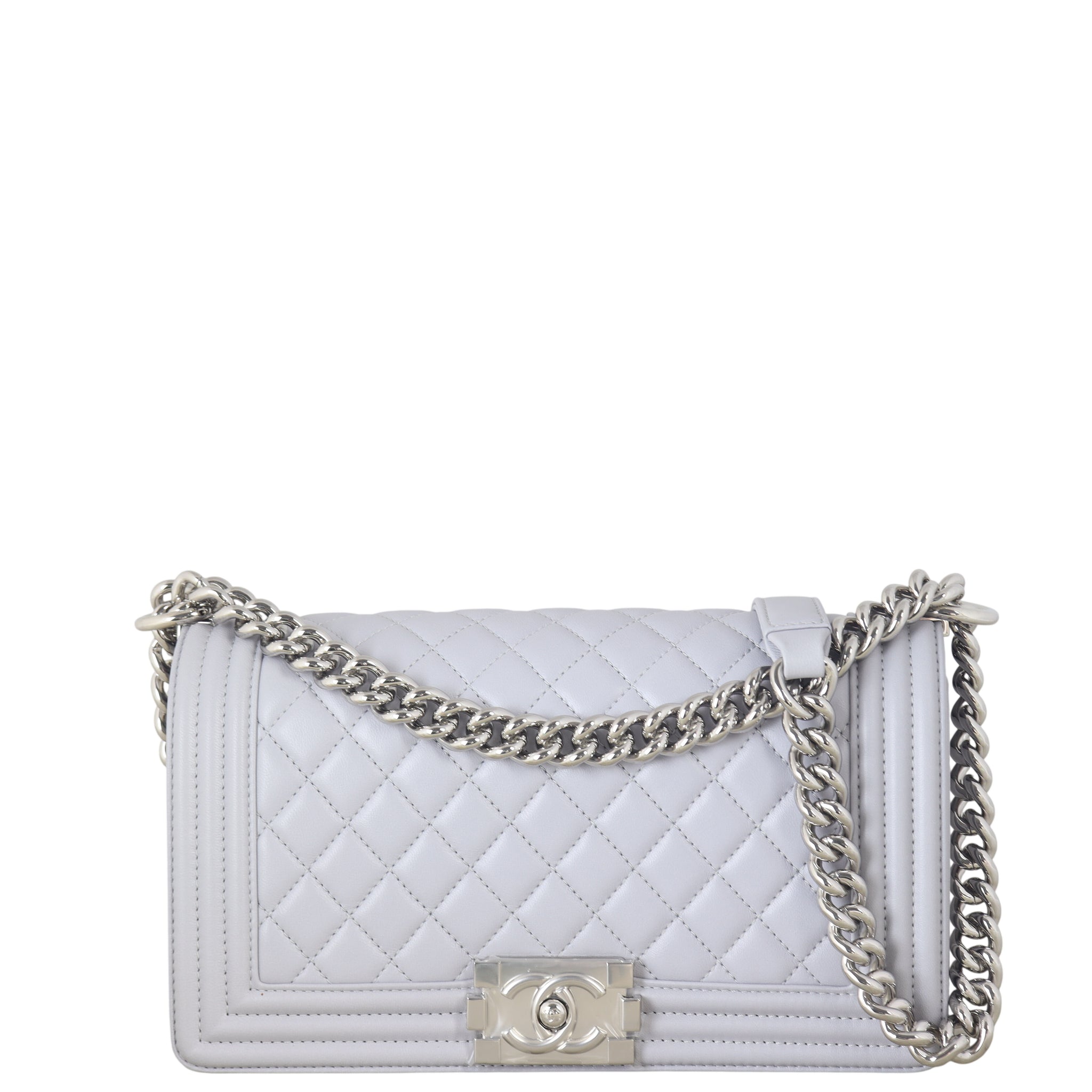 Chanel Boy Old Medium