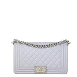 Chanel Boy Old Medium
