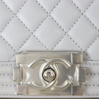 Chanel Boy Old Medium