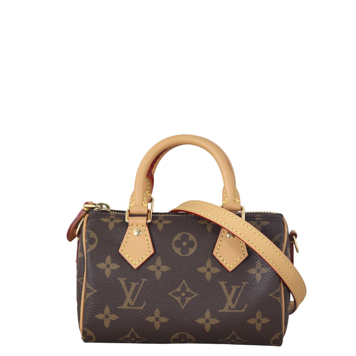 Louis Vuitton Nano Speedy Monogram