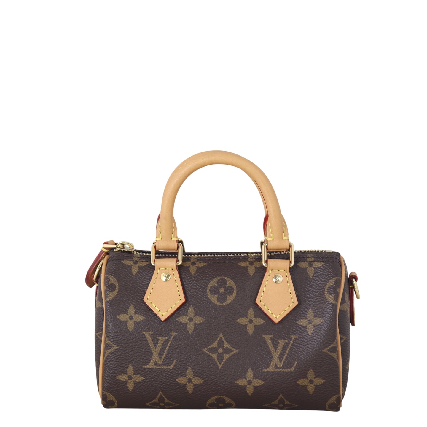 Louis Vuitton Nano Speedy Monogram