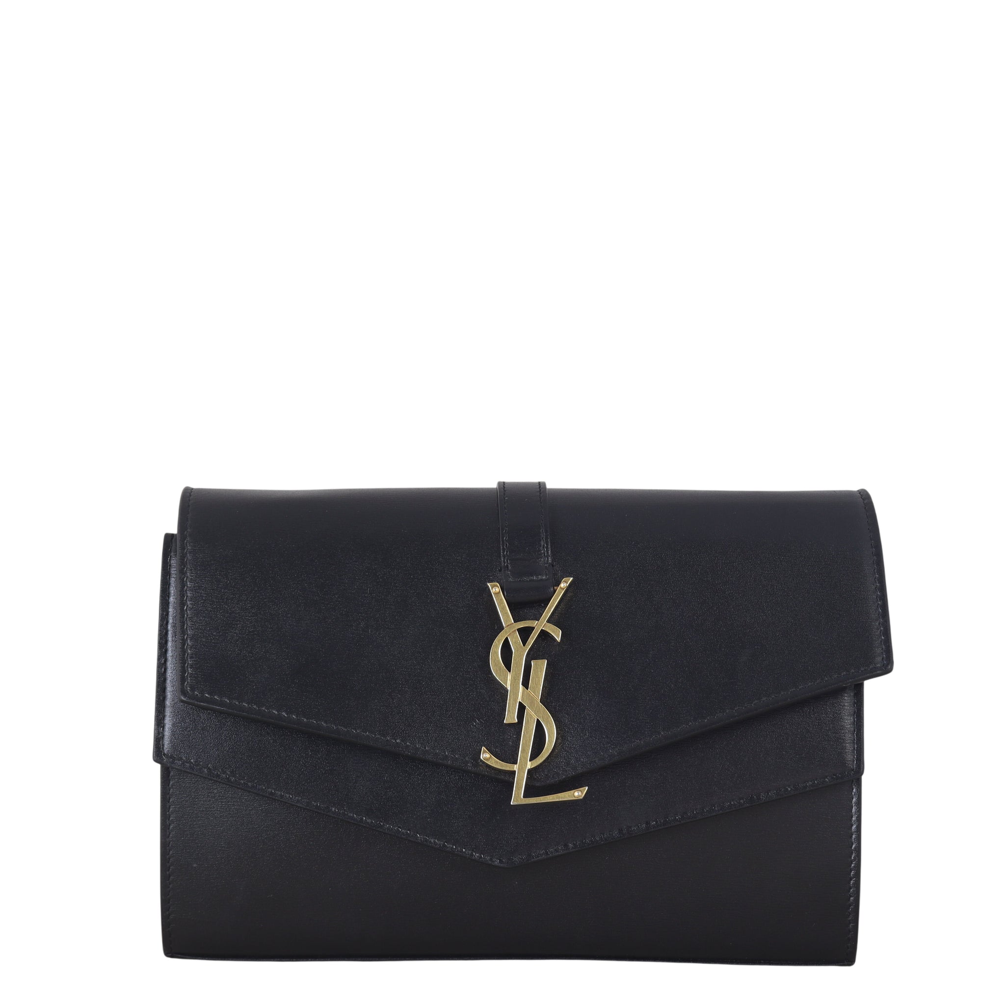 Saint Laurent Sulpice Wallet on Chain