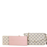 Louis Vuitton Pochette Felicie Damier Azur