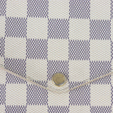 Louis Vuitton Pochette Felicie Damier Azur