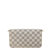 Louis Vuitton Pochette Felicie Damier Azur
