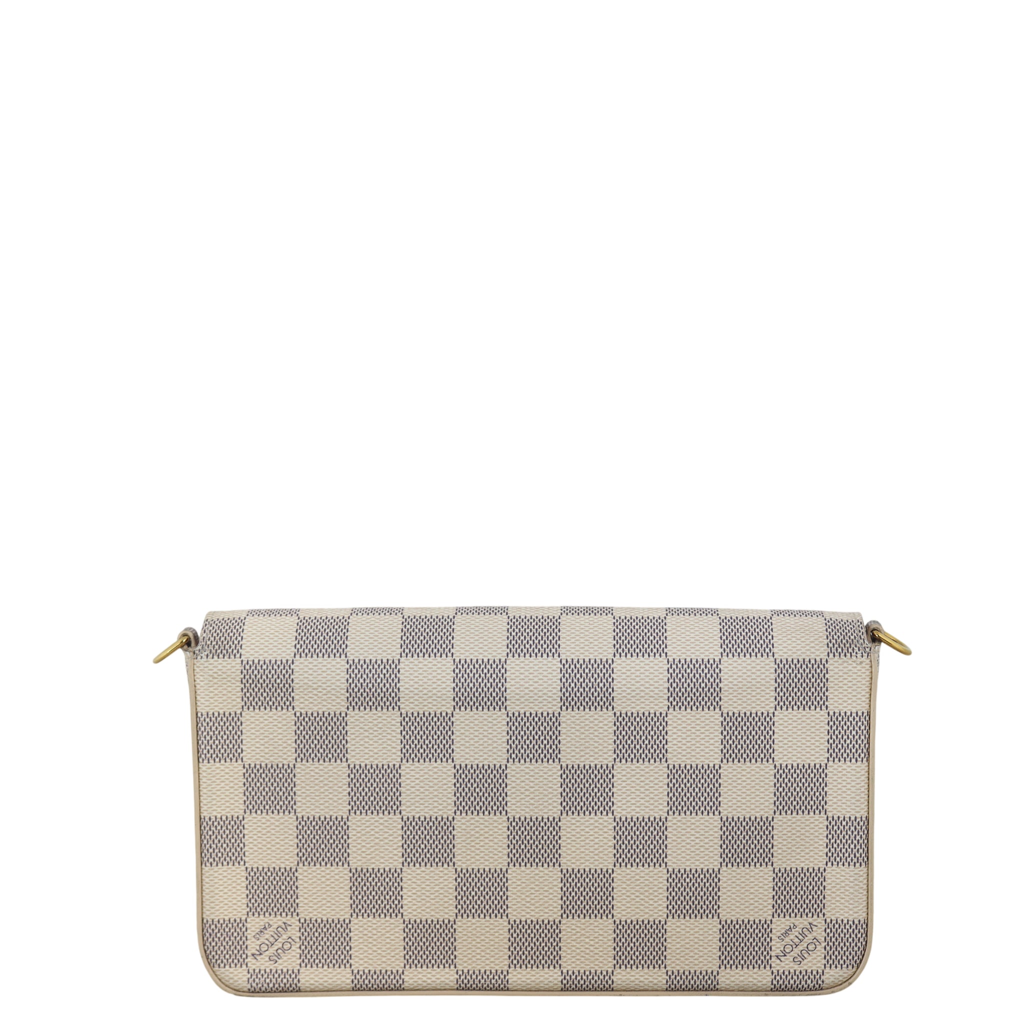 Louis Vuitton Pochette Felicie Damier Azur