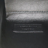 Saint Laurent Toy Shopping Tote Croc-embossed
