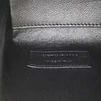 Saint Laurent Toy Shopping Tote Croc-embossed