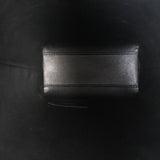 Saint Laurent Toy Shopping Tote Croc-embossed