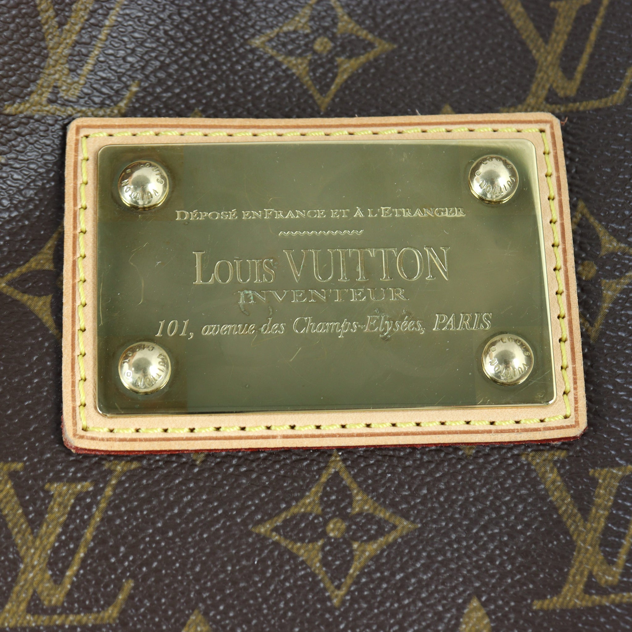Louis Vuitton Galliera GM Monogram