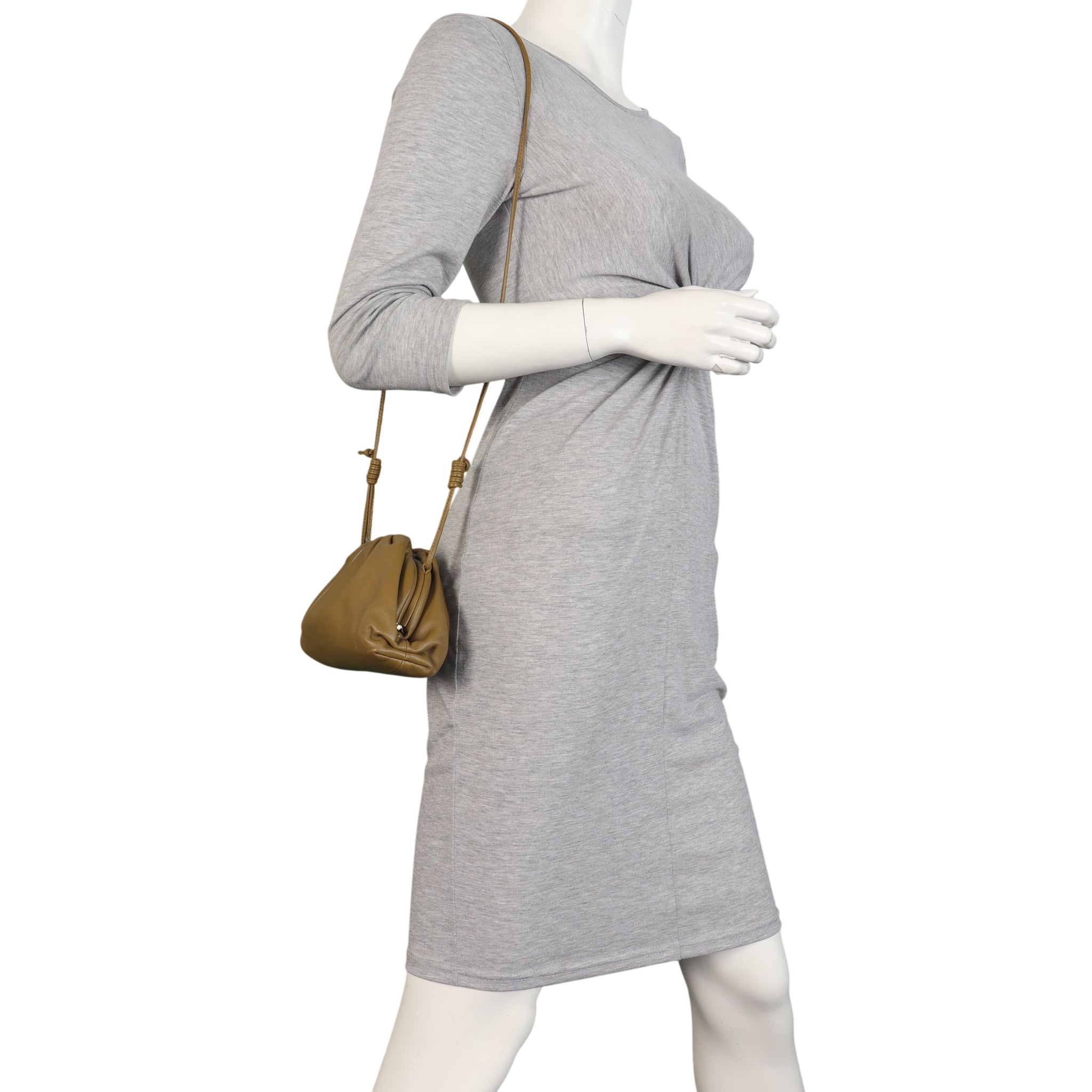 Bottega Veneta The Mini Pouch