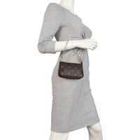 Louis Vuitton Mini Pochette Accessoires Monogram