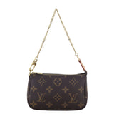 Louis Vuitton Mini Pochette Accessoires Monogram
