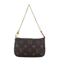 Louis Vuitton Mini Pochette Accessoires Monogram