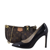 Louis Vuitton Multi Pochette Accessoires Monogram