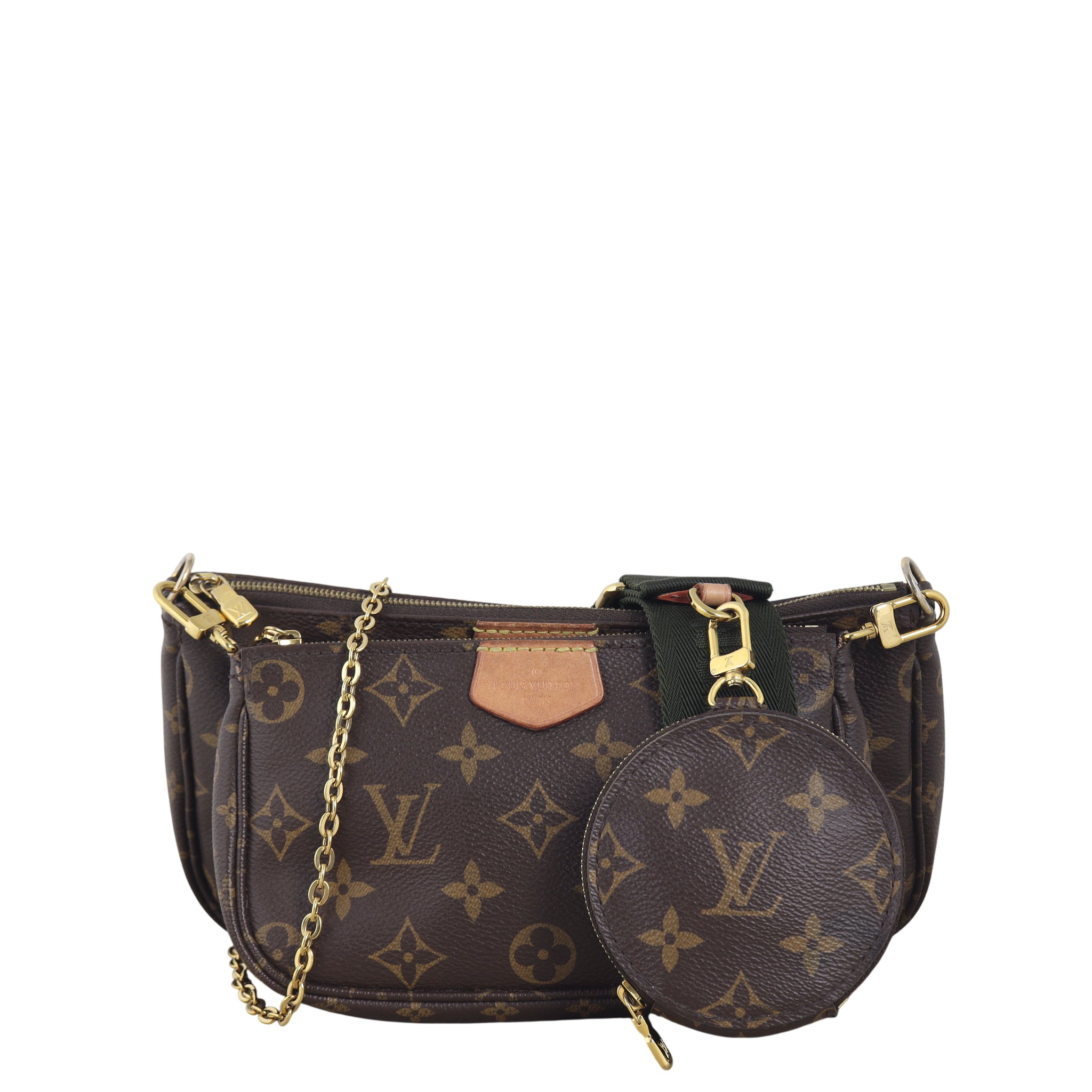 Louis Vuitton Multi Pochette Accessoires Monogram