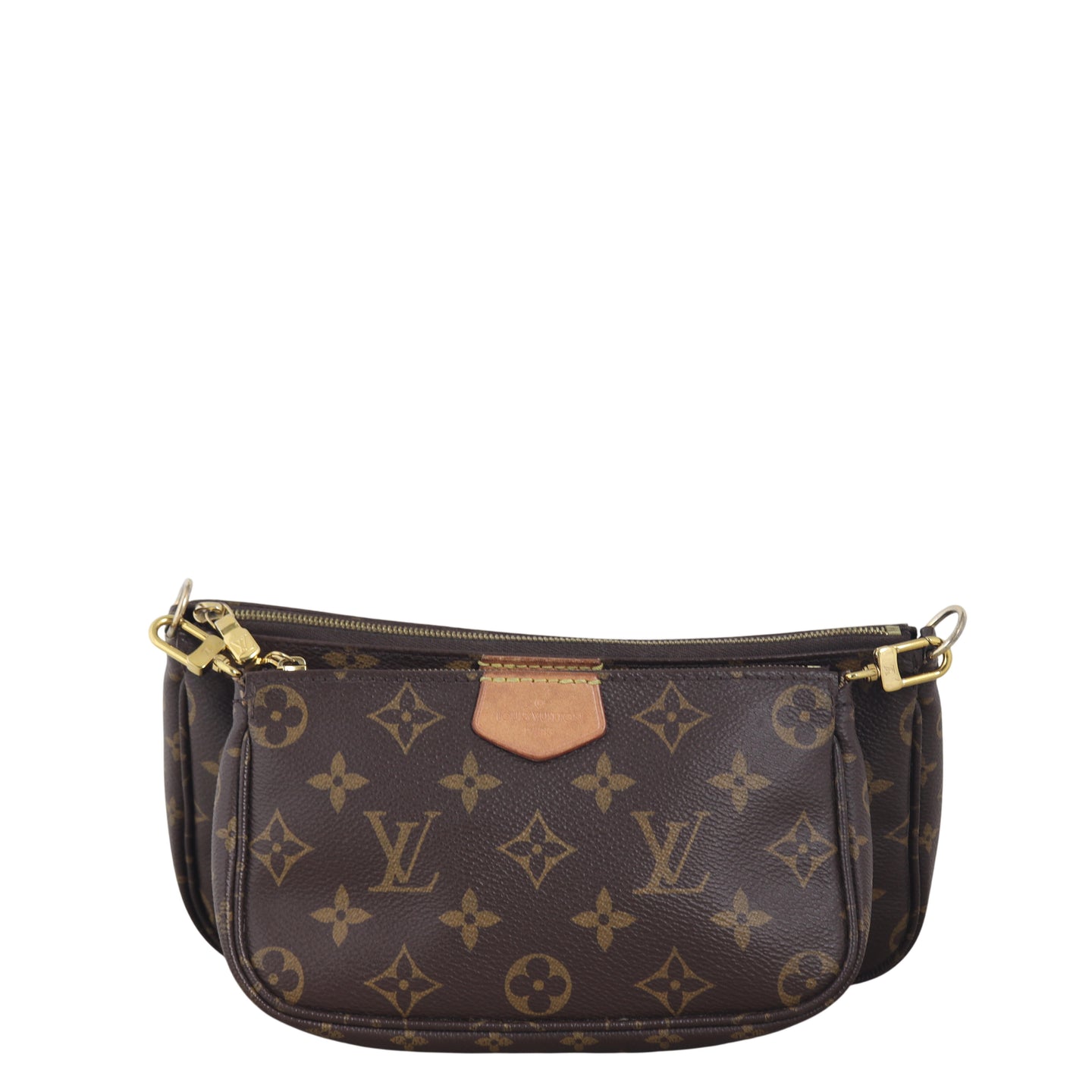 Louis Vuitton Multi Pochette Accessoires Monogram
