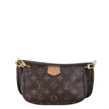 Louis Vuitton Multi Pochette Accessoires Monogram