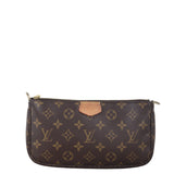 Louis Vuitton Multi Pochette Accessoires Monogram