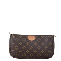 Louis Vuitton Multi Pochette Accessoires Monogram