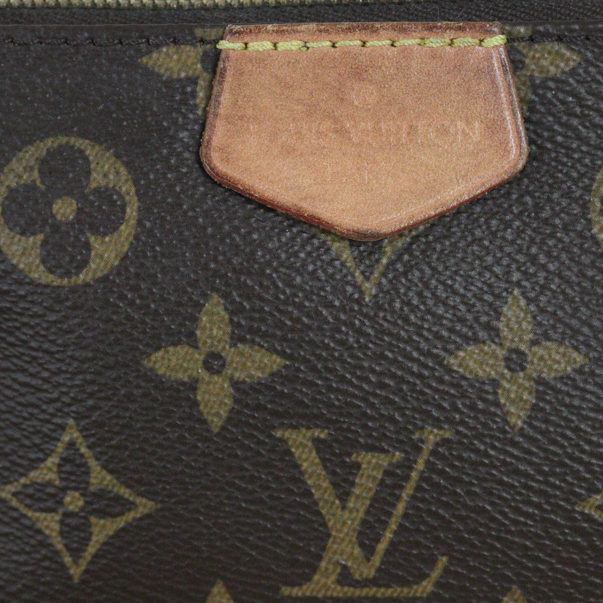 Louis Vuitton Multi Pochette Accessoires Monogram