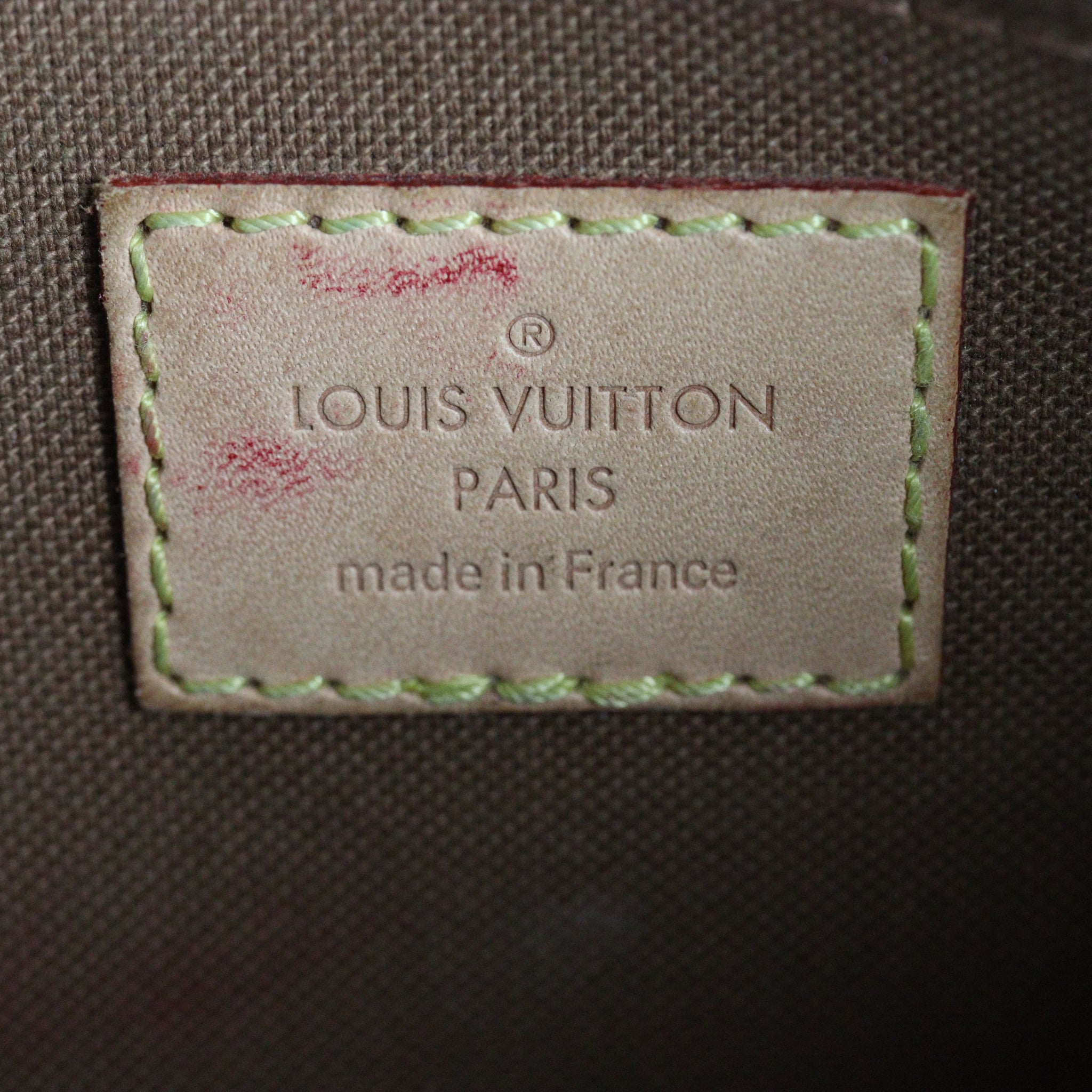 Louis Vuitton Multi Pochette Accessoires Monogram