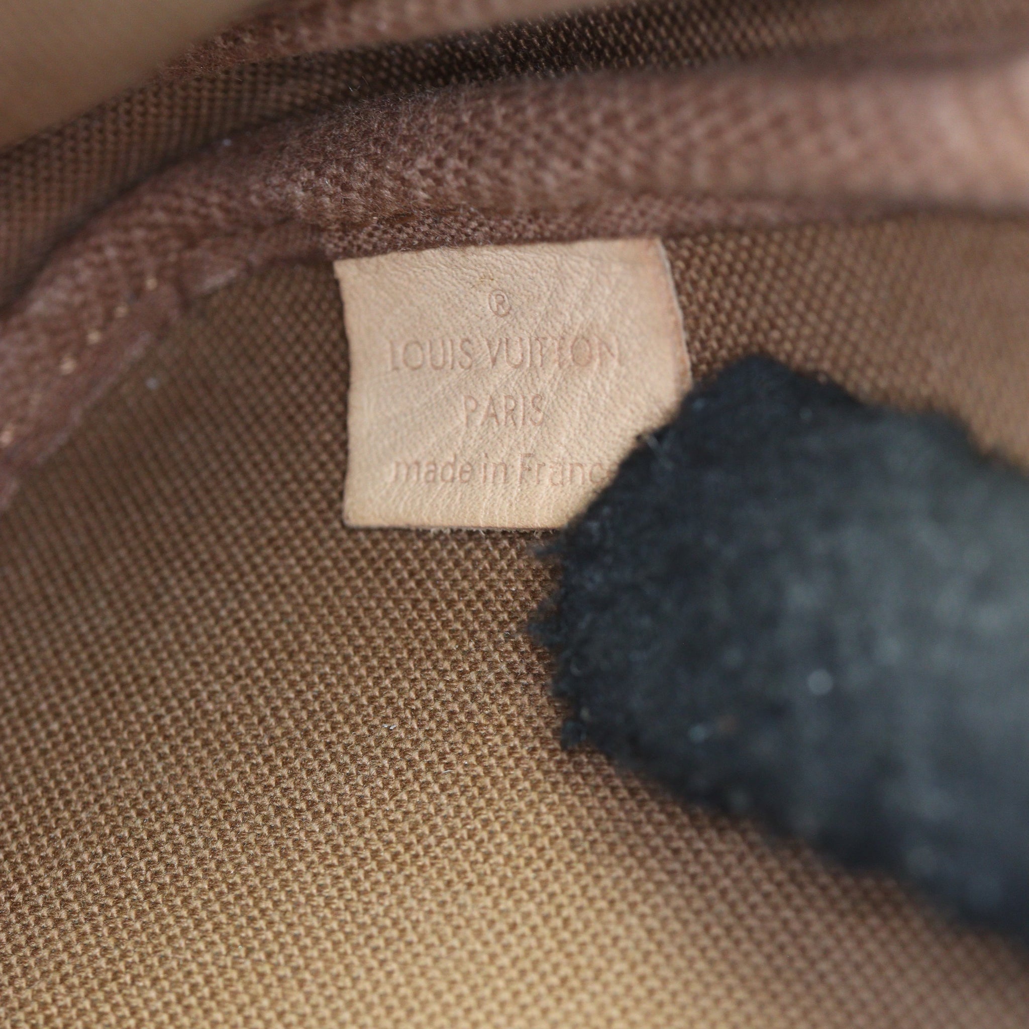 Louis Vuitton Multi Pochette Accessoires Monogram