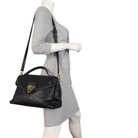 Louis Vuitton Georges MM Monogram Empreinte