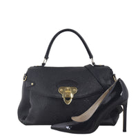 Louis Vuitton Georges MM Monogram Empreinte