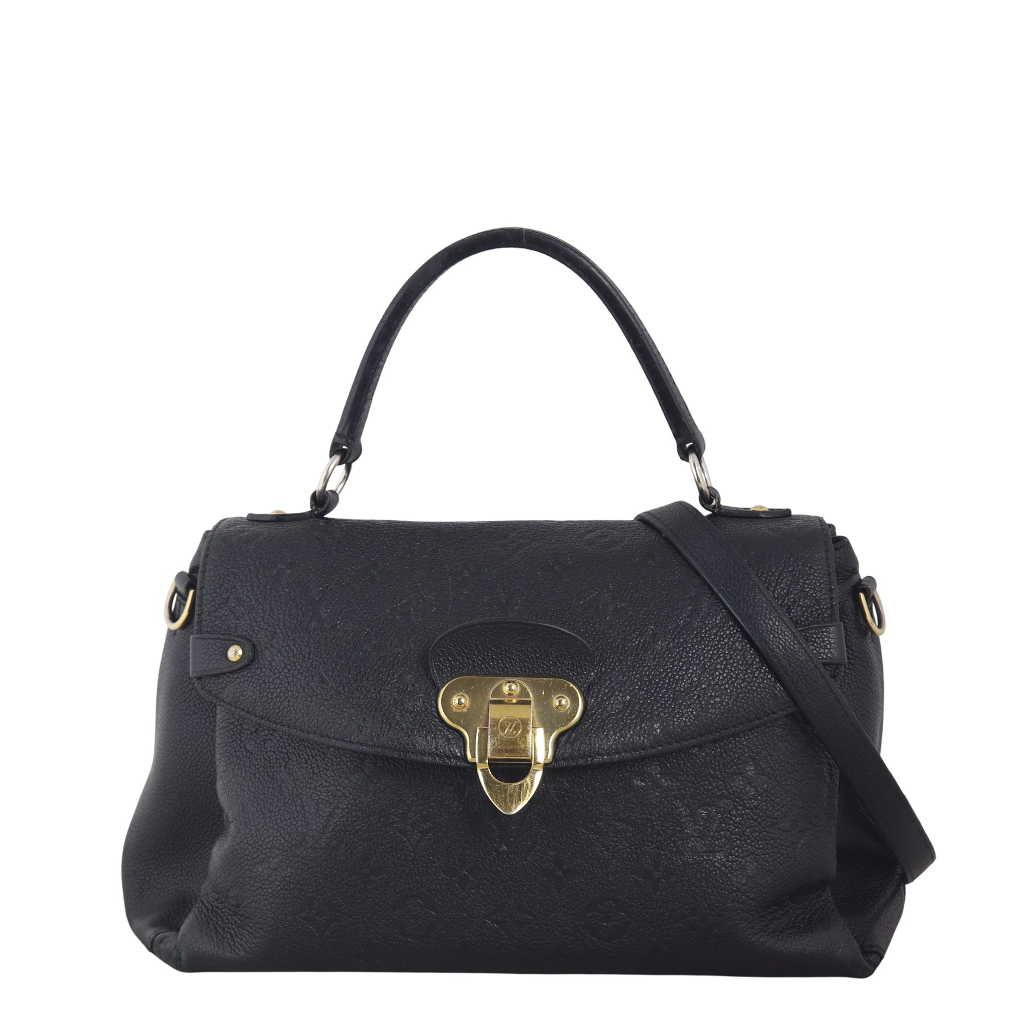 Louis Vuitton Georges MM Monogram Empreinte