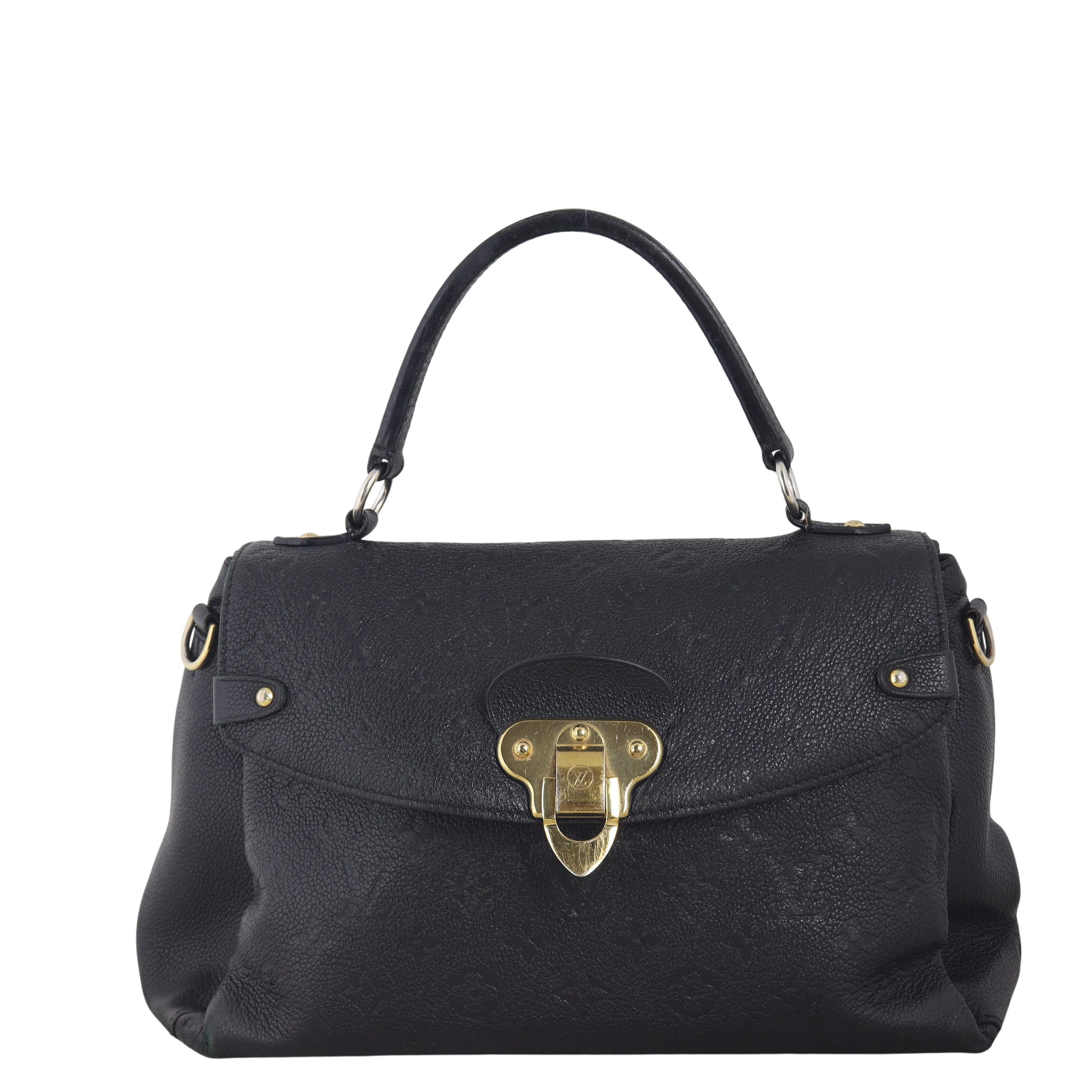 Louis Vuitton Georges MM Monogram Empreinte
