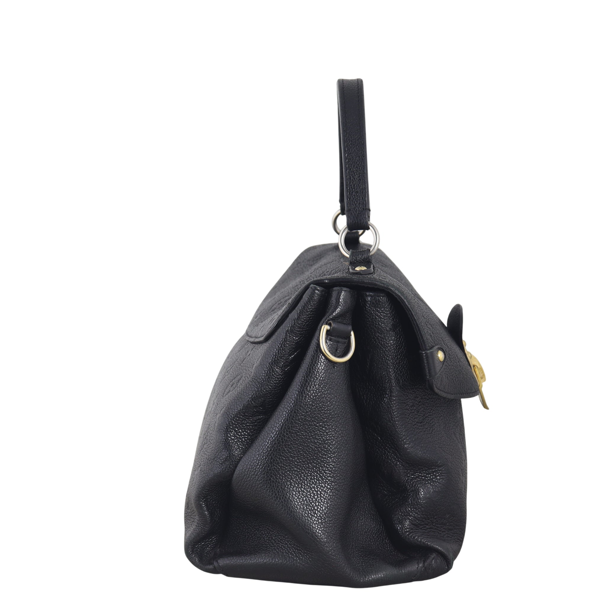Louis Vuitton Georges MM Monogram Empreinte