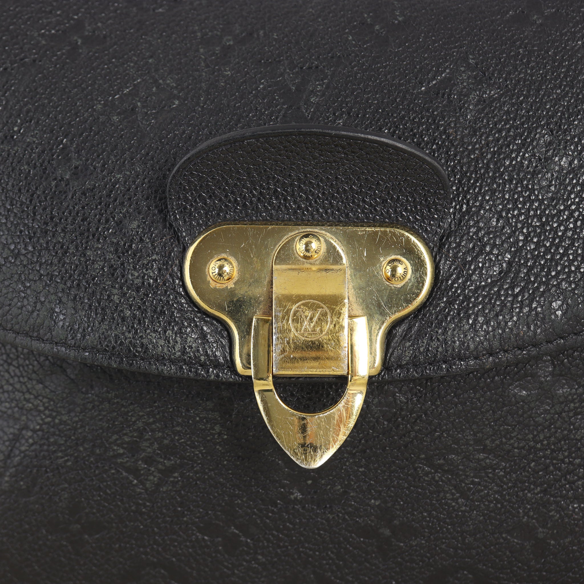 Louis Vuitton Georges MM Monogram Empreinte