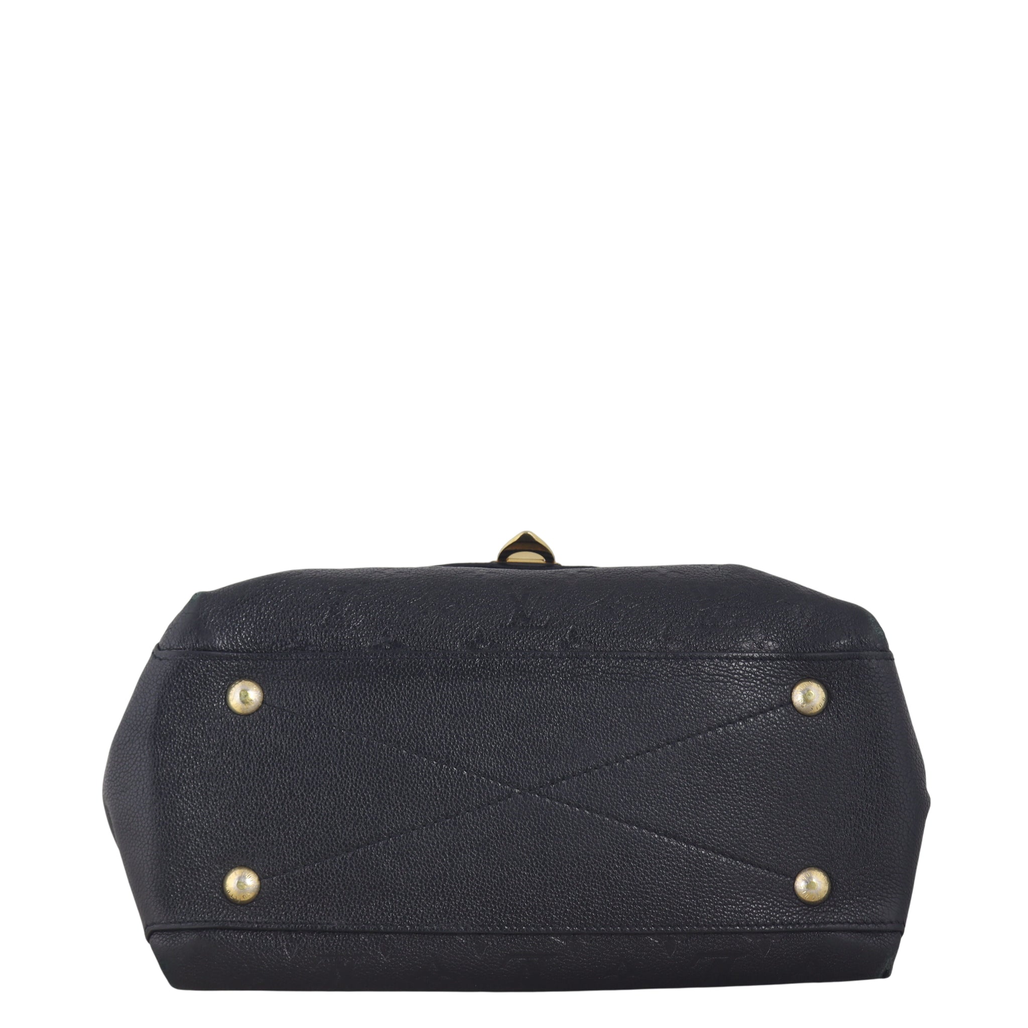Louis Vuitton Georges MM Monogram Empreinte