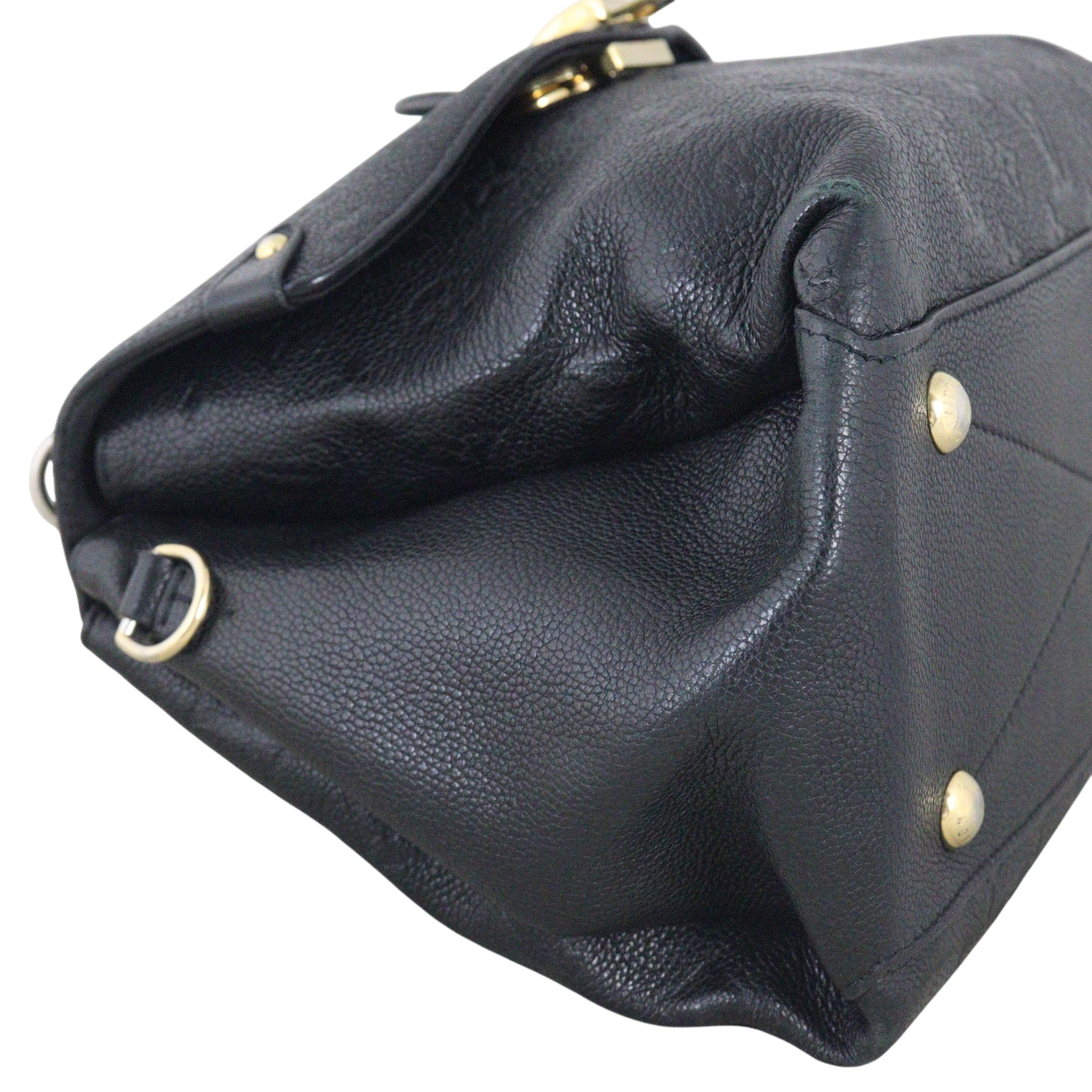 Louis Vuitton Georges MM Monogram Empreinte