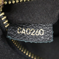Louis Vuitton Georges MM Monogram Empreinte