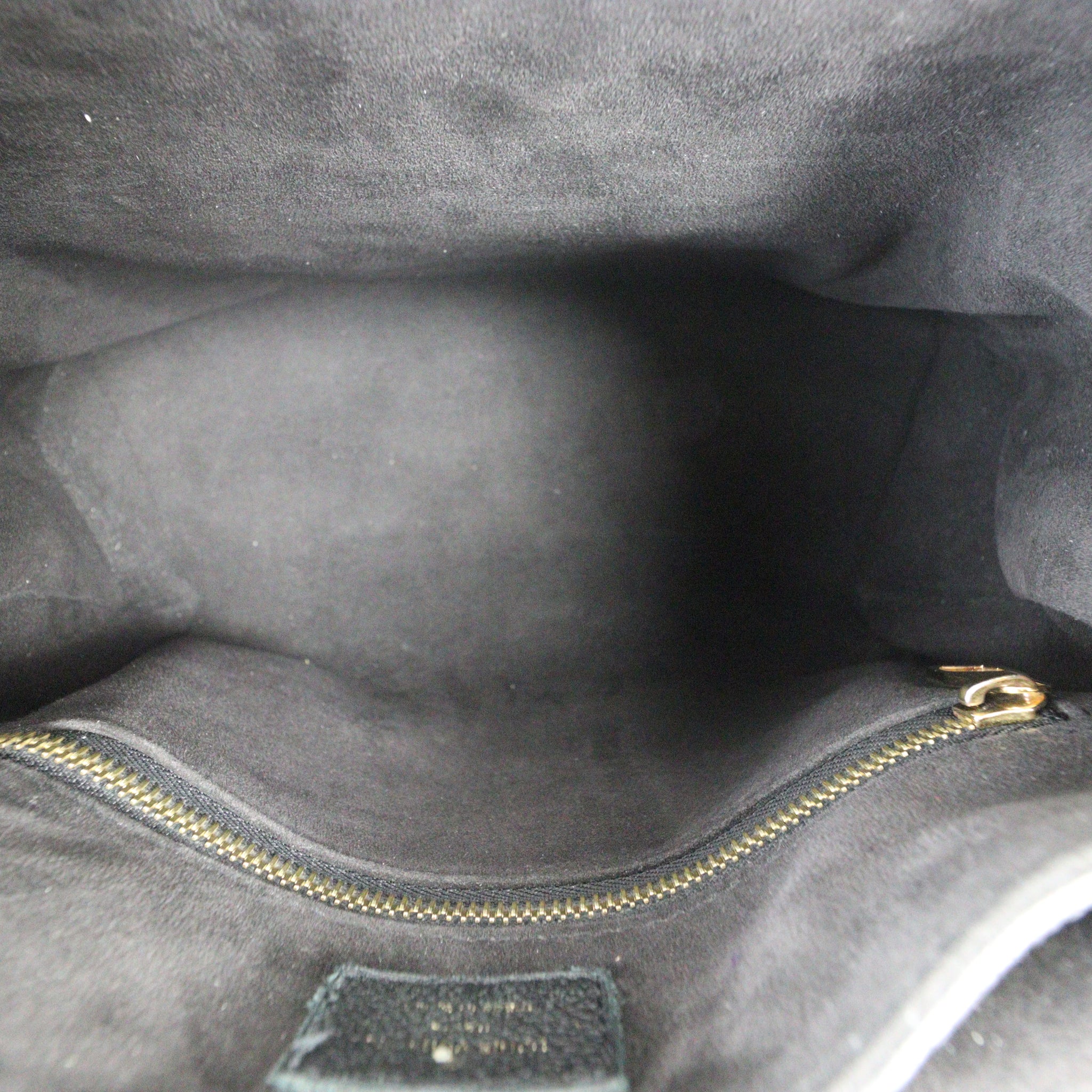 Louis Vuitton Georges MM Monogram Empreinte